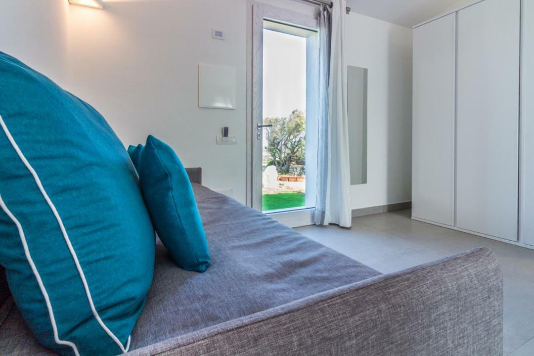B&B Naracheddu Elite Santa Teresa Gallura Eksteriør bilde
