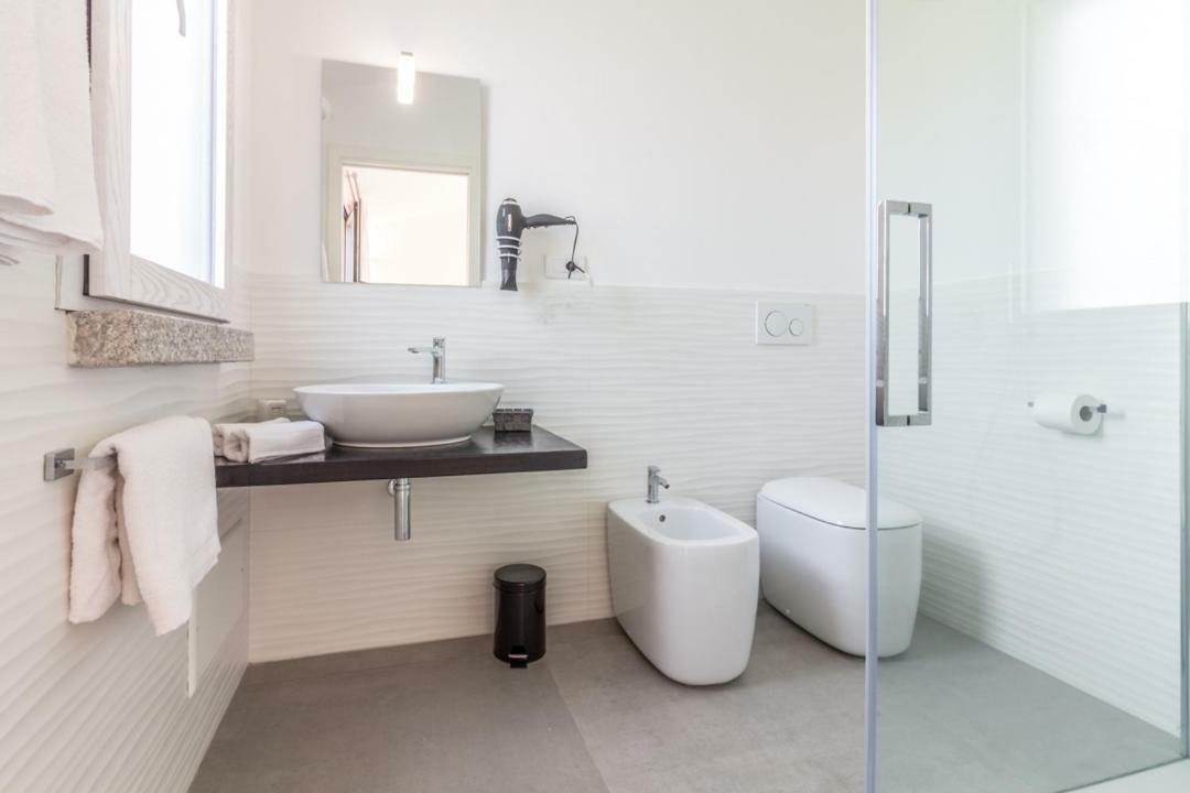 B&B Naracheddu Elite Santa Teresa Gallura Eksteriør bilde
