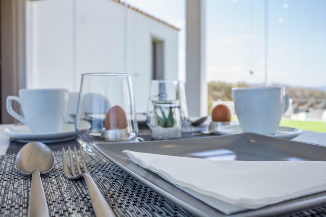 B&B Naracheddu Elite Santa Teresa Gallura Eksteriør bilde