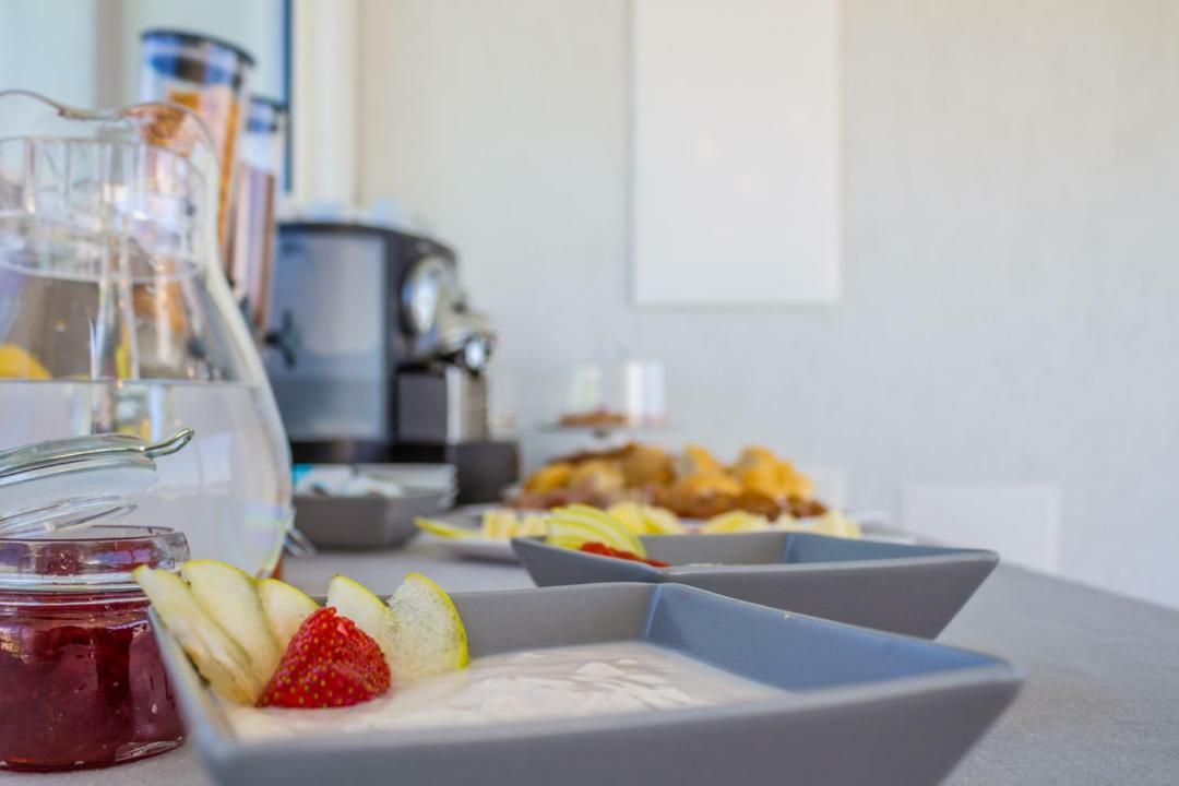 B&B Naracheddu Elite Santa Teresa Gallura Eksteriør bilde