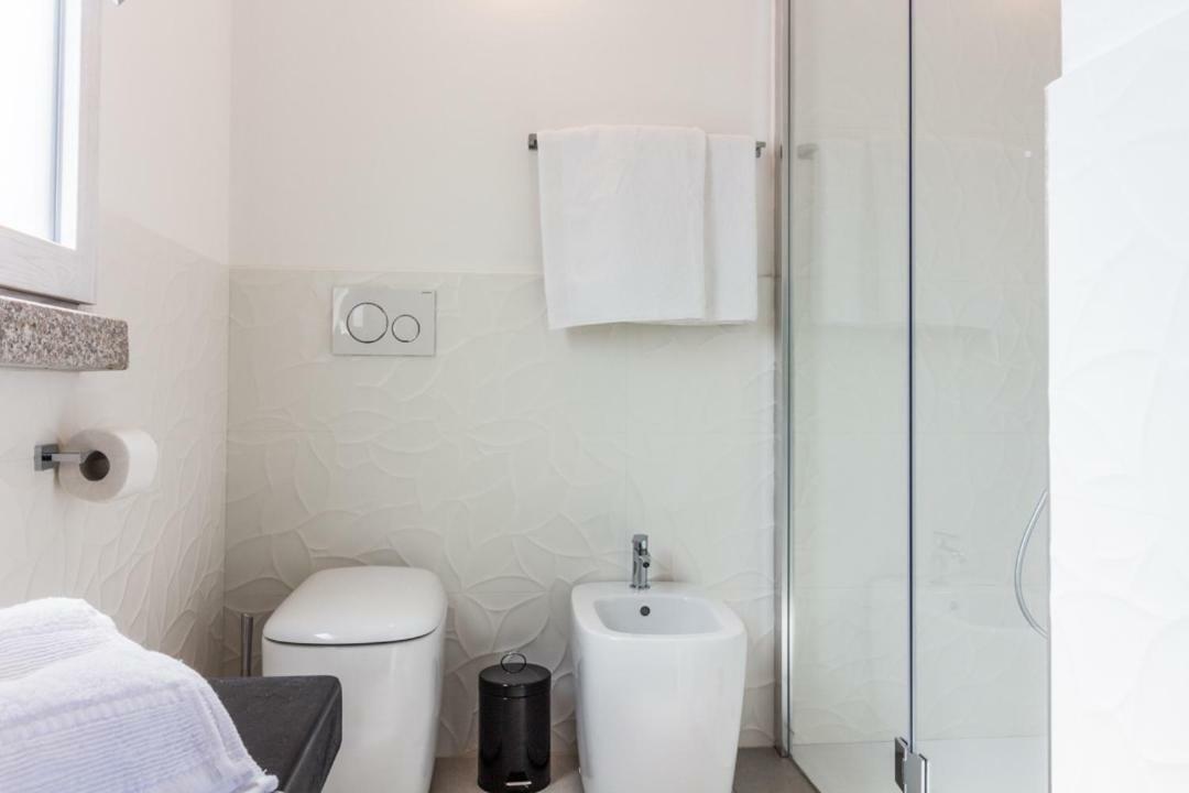 B&B Naracheddu Elite Santa Teresa Gallura Eksteriør bilde