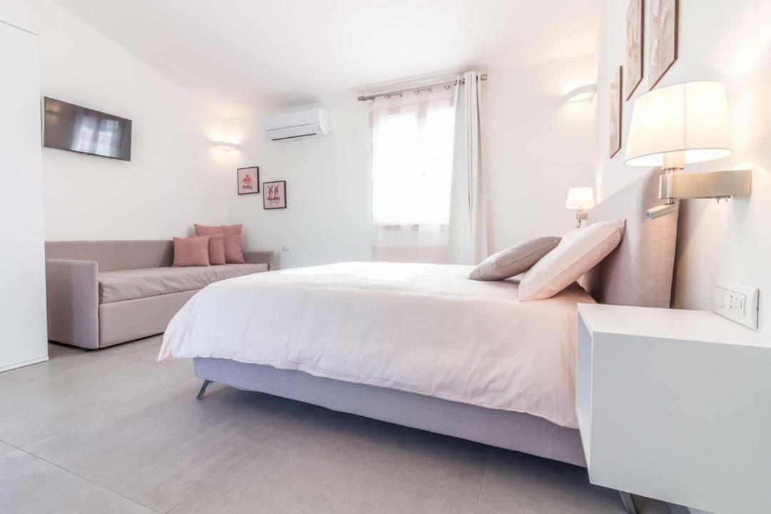 B&B Naracheddu Elite Santa Teresa Gallura Eksteriør bilde