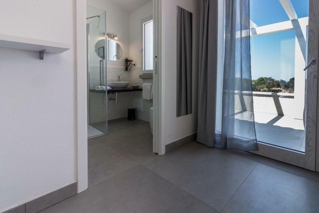 B&B Naracheddu Elite Santa Teresa Gallura Eksteriør bilde