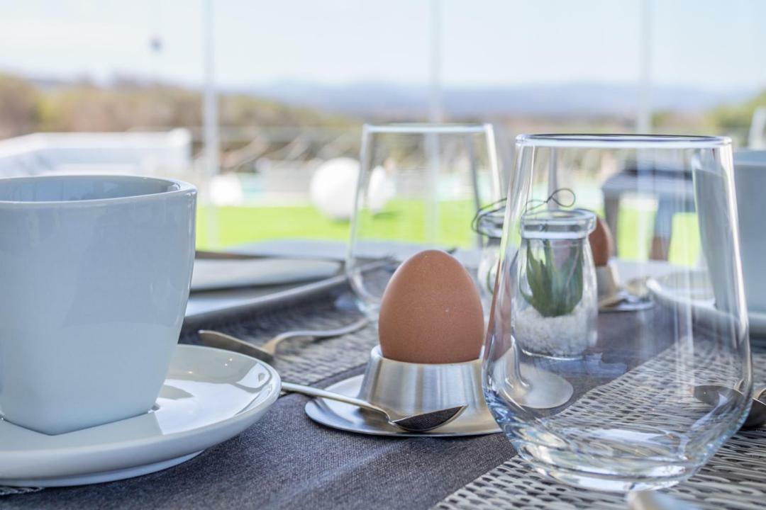 B&B Naracheddu Elite Santa Teresa Gallura Eksteriør bilde