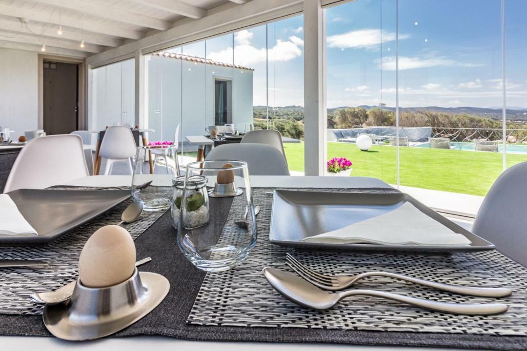B&B Naracheddu Elite Santa Teresa Gallura Eksteriør bilde