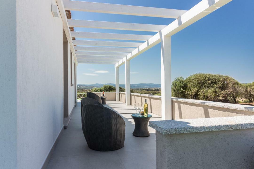 B&B Naracheddu Elite Santa Teresa Gallura Eksteriør bilde