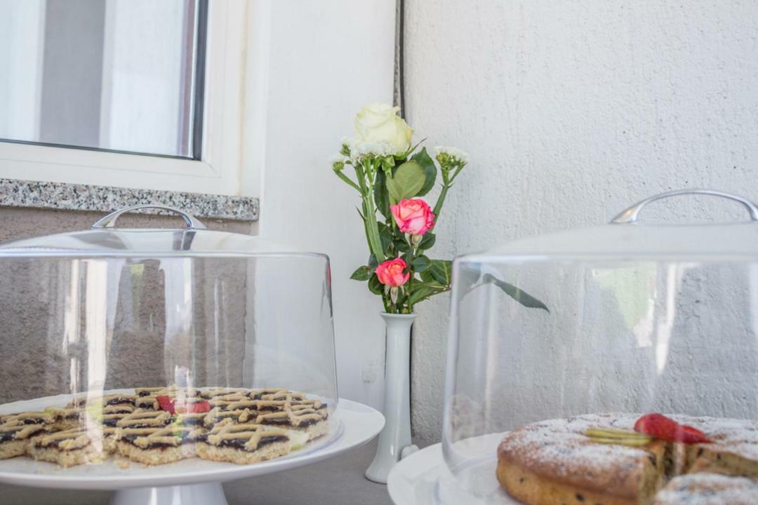 B&B Naracheddu Elite Santa Teresa Gallura Eksteriør bilde