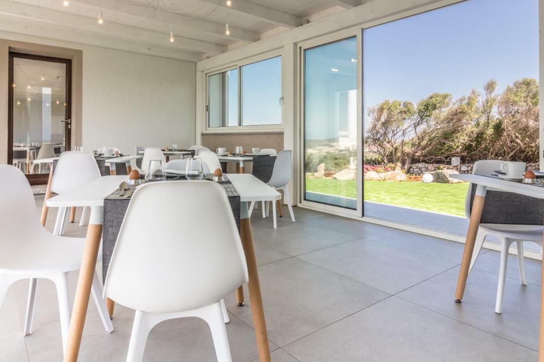 B&B Naracheddu Elite Santa Teresa Gallura Eksteriør bilde