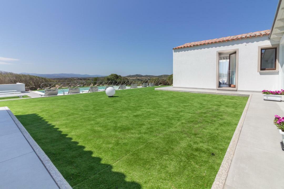 B&B Naracheddu Elite Santa Teresa Gallura Eksteriør bilde